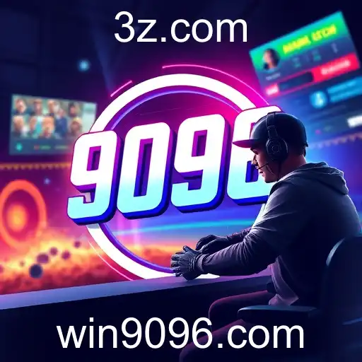 A Ascensão da Plataforma de Jogos '9096'