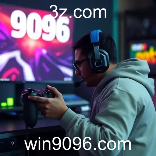 Inovações e Tendências no Mundo dos Jogos em 2025