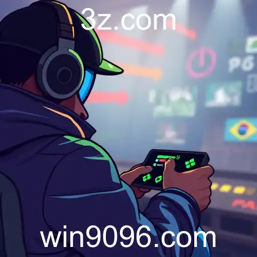 Impacto do '9096' no Cenário de Jogos Virtuais