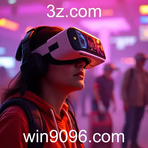 A Ascensão dos Jogos com Realidade Virtual em 2025